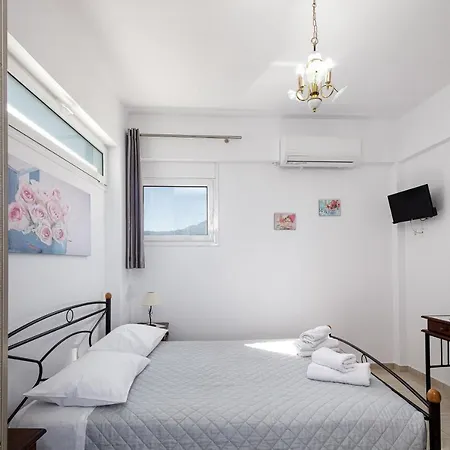 Апартаменты Vourvahis Seaview