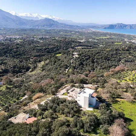 Vourvahis Seaview Апартаменты Karoti (Crete)