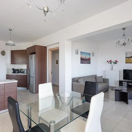 Apartment Vourvahis Seaview