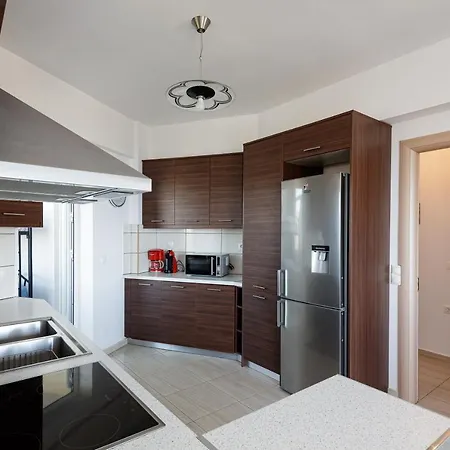 Vourvahis Seaview Апартаменты *