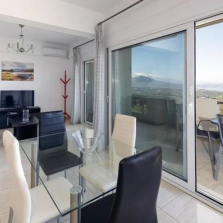 Apartment Vourvahis Seaview