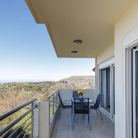 Apartment Vourvahis Seaview *
