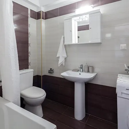 Vourvahis Seaview Apartment Karoti (Crete)