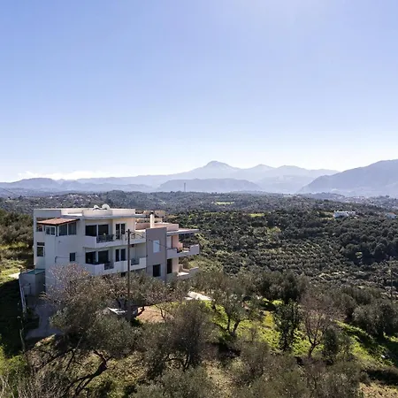 Vourvahis Seaview * Karoti (Crete)