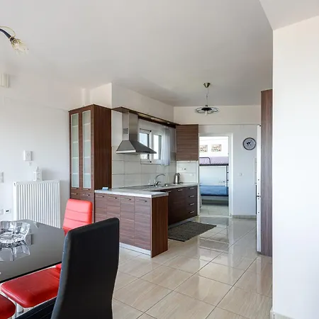 Apartment Vourvahis Seaview Karoti (Crete)