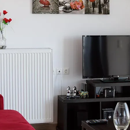 Апартаменты Vourvahis Seaview