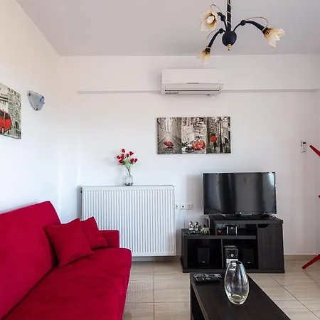 Apartment Vourvahis Seaview Karoti (Crete)