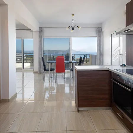 Vourvahis Seaview Apartment *